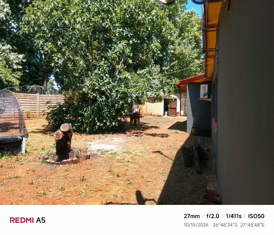4 Bedroom Property for Sale in Sasolburg Ext 12 Free State